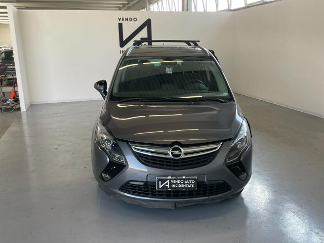 OPEL Zafira Tourer usata, con Airbag