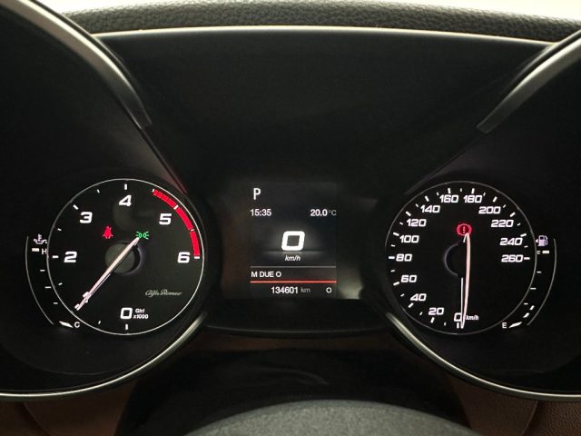 ALFA ROMEO Giulia usata, con Chiusura centralizzata