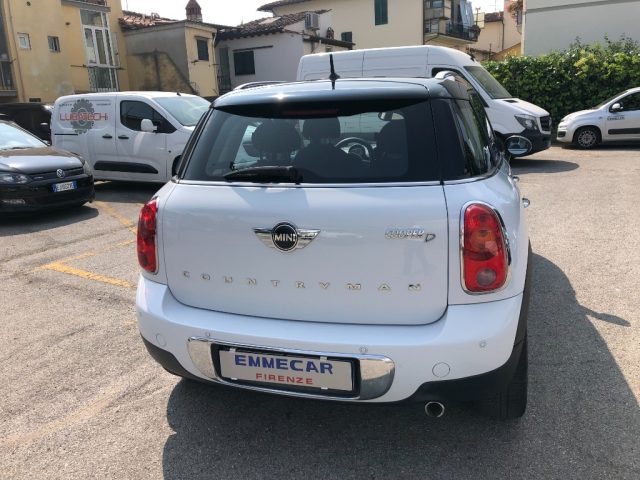 MINI Countryman usata, con Cerchi in lega