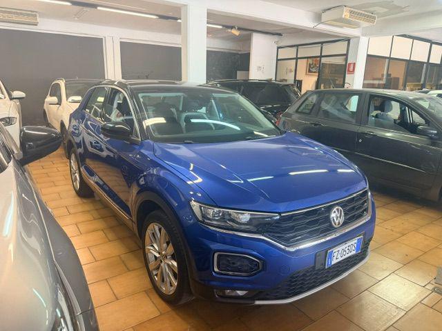 VOLKSWAGEN T-Roc usata, con Airbag