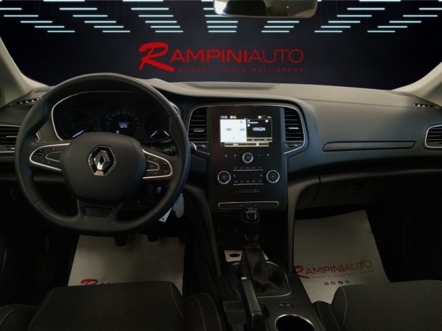 RENAULT Megane usata 13