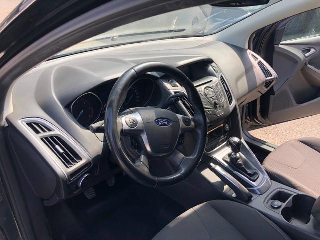 FORD Focus usata, con Controllo trazione