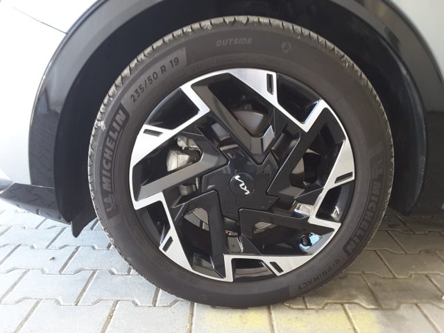 KIA Sportage usata, con Airbag Passeggero