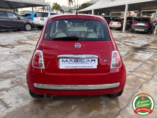 FIAT 500 usata, con Lettore CD