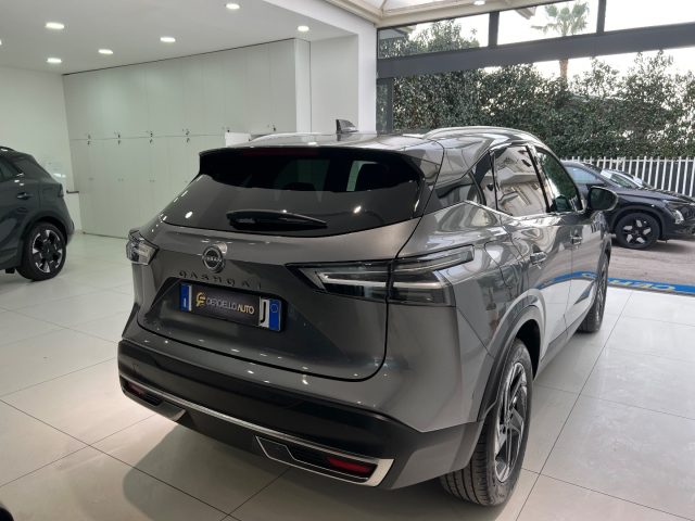 NISSAN Qashqai usata, con Antifurto