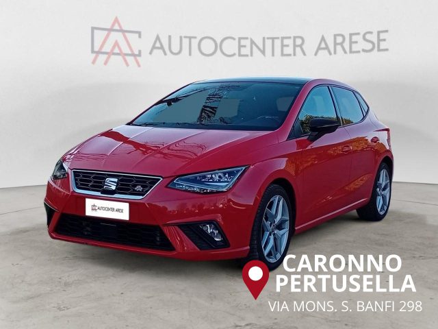 SEAT Ibiza usata, con ABS