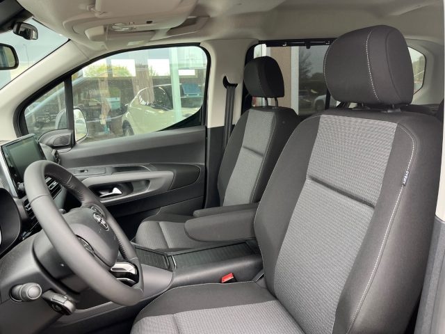 TOYOTA Proace City Verso usata, con Fendinebbia