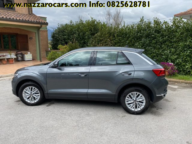 VOLKSWAGEN T-Roc usata, con Airbag laterali