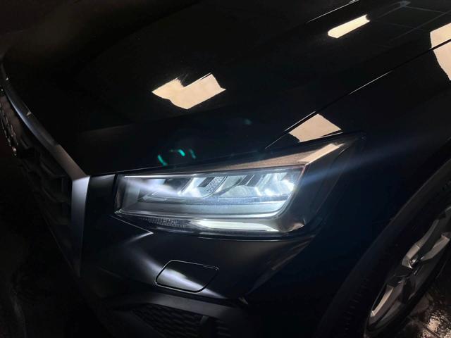 AUDI Q2 usata, con Immobilizzatore elettronico