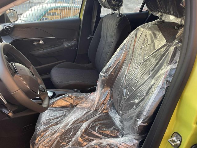 PEUGEOT 208 usata, con Immobilizzatore elettronico