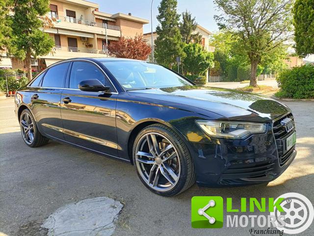 AUDI A6 usata, con ABS