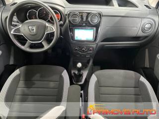 DACIA Dokker Stepway 1.6 8V 102CV GPL