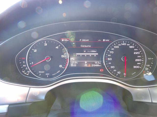 AUDI A6 usata, con Luci diurne LED