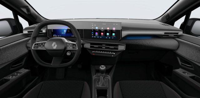 RENAULT Clio usata, con Autoradio