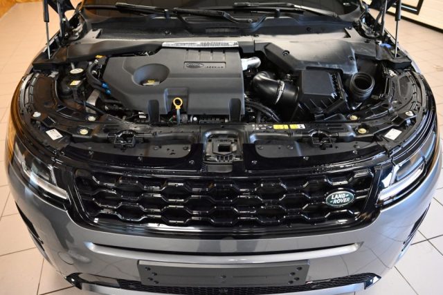 LAND ROVER Range Rover Evoque usata 48