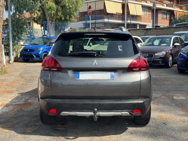 PEUGEOT 2008 usata, con Alzacristalli elettrici