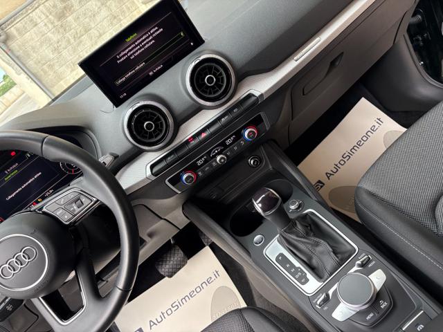 AUDI Q2 usata, con USB