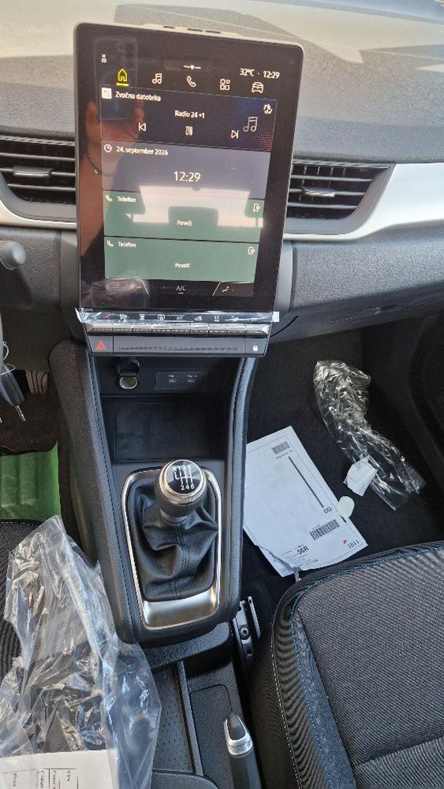 RENAULT Captur usata, con Climatizzatore
