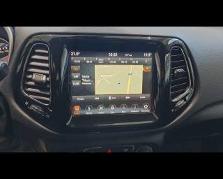 JEEP Compass usata, con Autoradio digitale