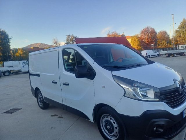 RENAULT Trafic usata, con Airbag