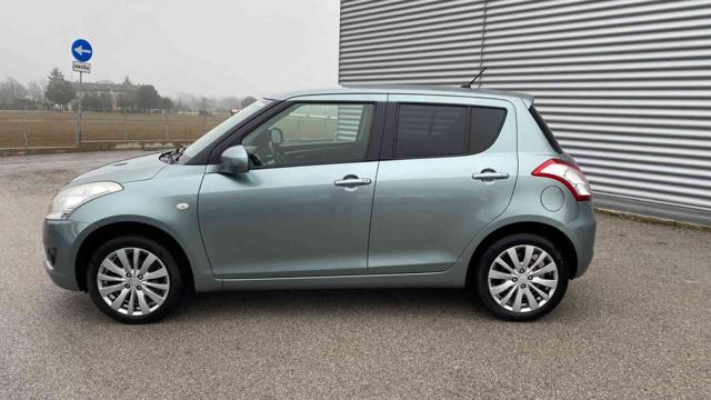 SUZUKI Swift usata, con Chiusura centralizzata