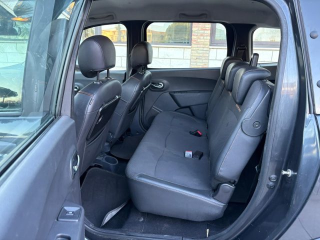 DACIA Lodgy usata, con Climatizzatore
