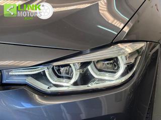 BMW 320 usata 7