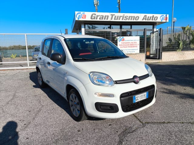 FIAT Panda usata 0