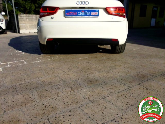 AUDI A1 usata, con Sensore di luce