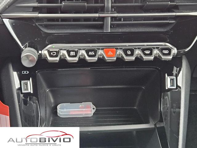 PEUGEOT 208 usata, con Controllo elettronico della corsia