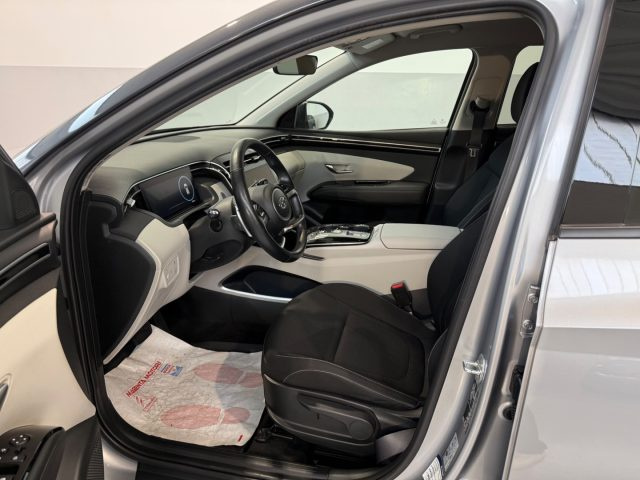 HYUNDAI Tucson usata, con Park Distance Control