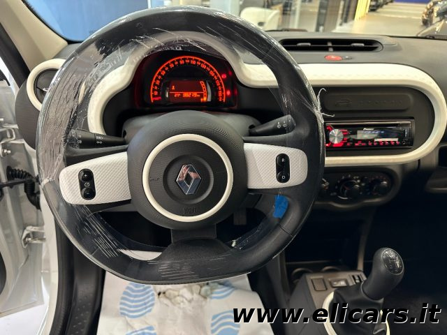 RENAULT Twingo usata, con Immobilizzatore elettronico