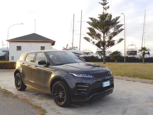 LAND ROVER Range Rover Evoque usata, con ABS