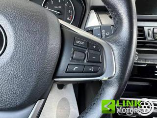 BMW 218 usata, con Volante multifunzione