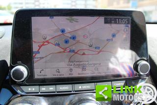 NISSAN Juke usata, con Luci diurne