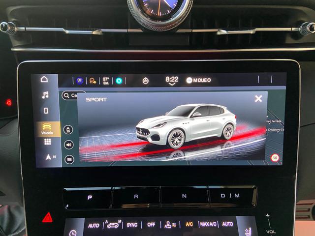 MASERATI Grecale usata, con Specchietti laterali elettrici