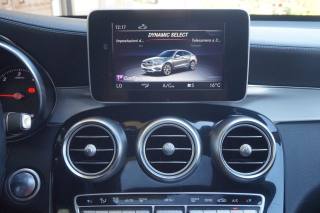 MERCEDES-BENZ GLC 220 usata, con Volante multifunzione