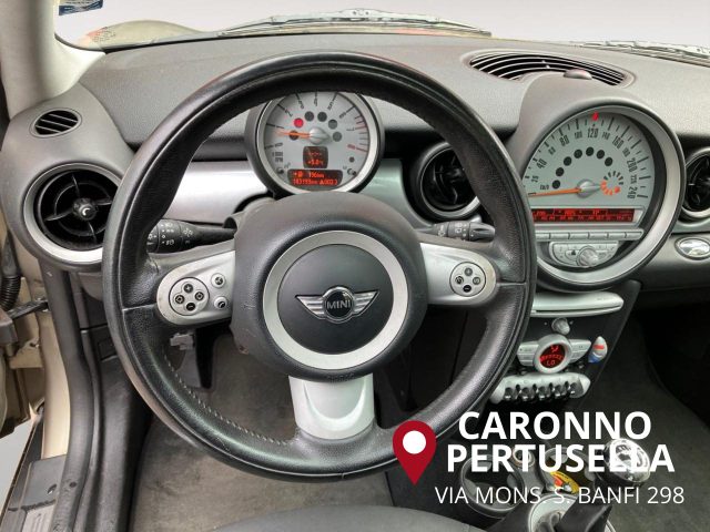 MINI Cooper usata, con Servosterzo