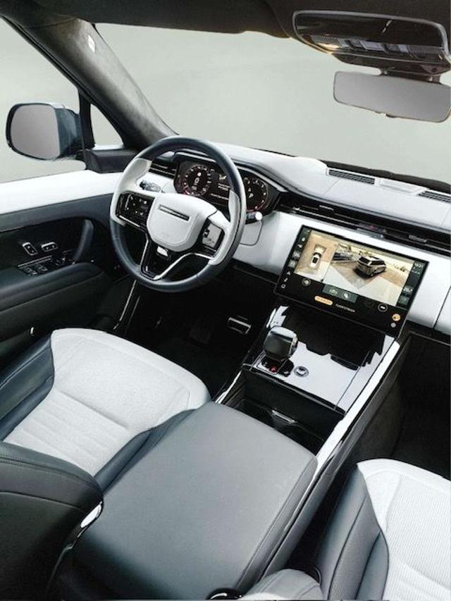 LAND ROVER Range Rover Sport usata, con Airbag testa