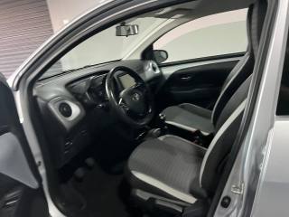 TOYOTA Aygo usata, con Antifurto