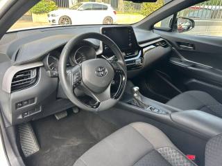 TOYOTA C-HR usata, con Cerchi in lega