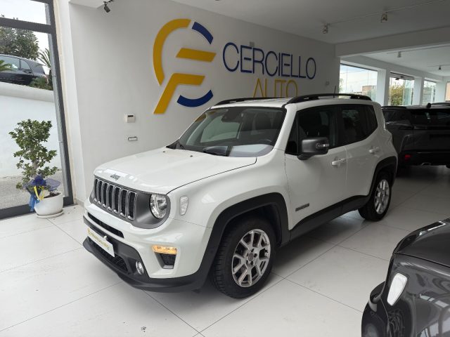 JEEP Renegade usata, con Airbag Passeggero