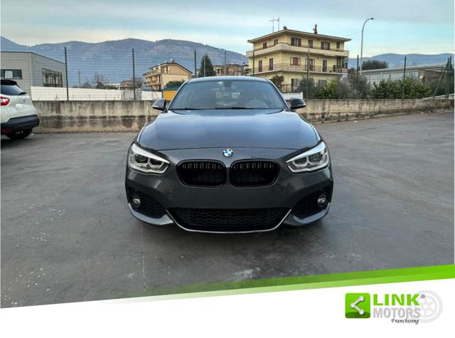 BMW 116 usata, con Sedili sportivi