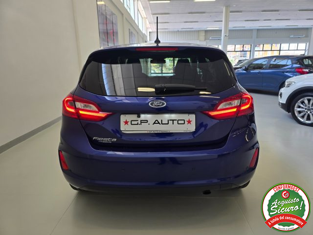 FORD Fiesta usata, con Chiusura centralizzata
