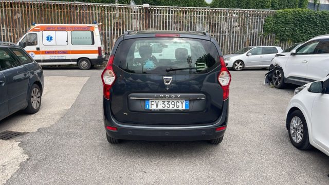 DACIA Lodgy usata, con Chiusura centralizzata