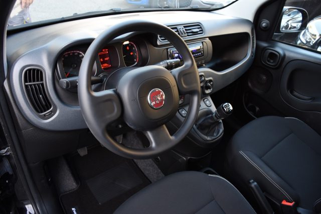 FIAT Panda usata, con Autoradio
