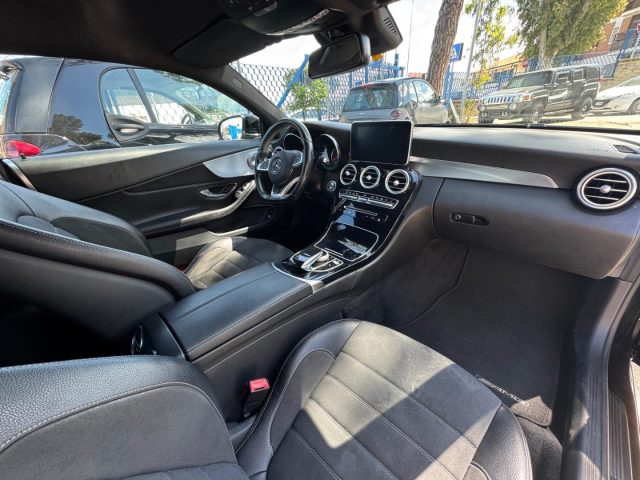 MERCEDES-BENZ C 250 usata, con Controllo automatico clima