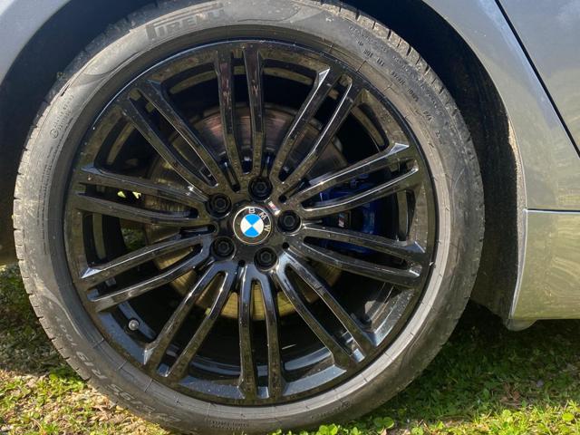 BMW 530 usata, con Portellone posteriore elettrico