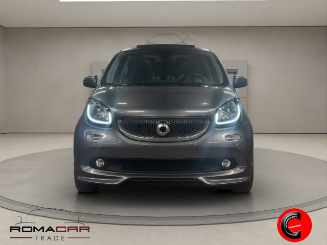 SMART ForFour usata, con Airbag laterali