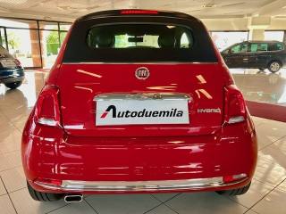 FIAT 500 usata, con Cerchi in lega